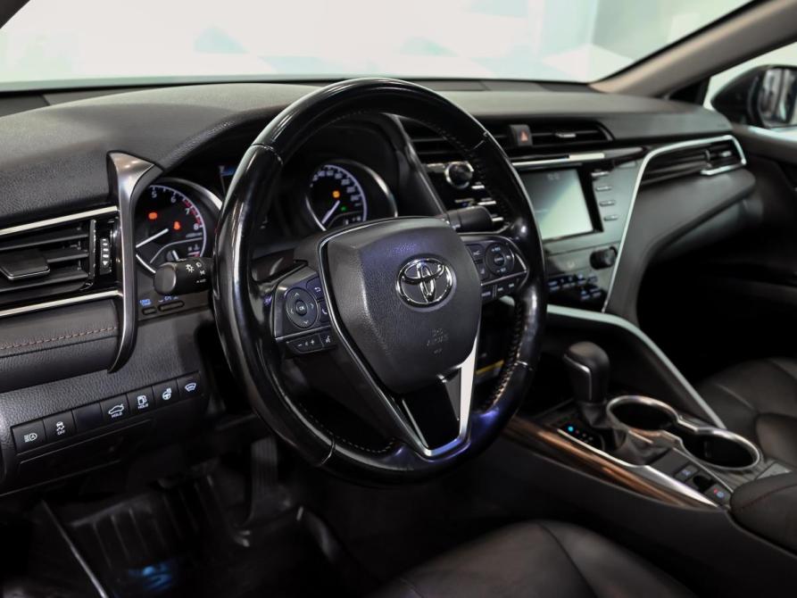 Toyota Camry VIII (XV70) Екатеринбург  - изображение 14