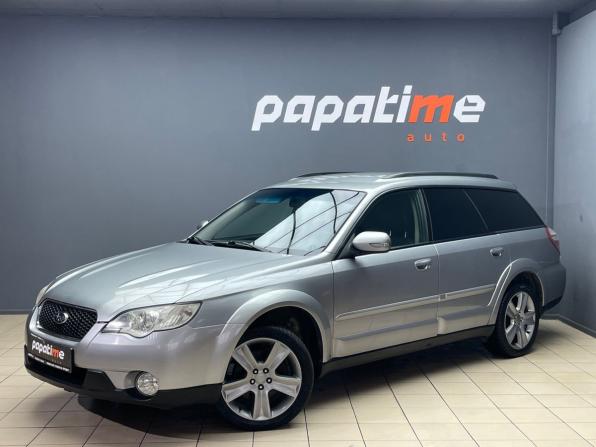 Subaru Outback III Рестайлинг с пробегом 2008 года, цена 1 090 000 рублей, 244876 км, универсал, Автокод Объявления