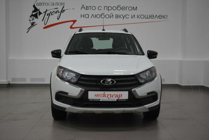 Lada (ВАЗ) Granta I Рестайлинг с пробегом 2023 года, цена 849 000 рублей, 69000 км, универсал, Автокод Объявления