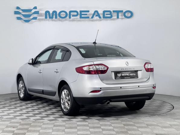 Renault Fluence I Рестайлинг с пробегом 2014 года, цена 990 000 рублей, 100000 км, седан, Автокод Объявления