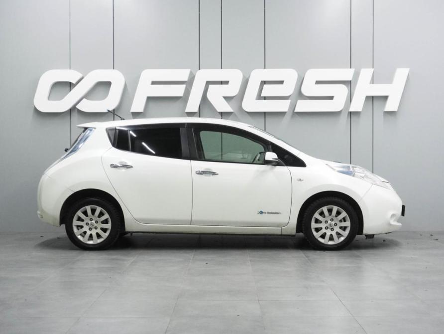 Nissan Leaf I (ZE0/AZE0) Воронеж  - изображение 5