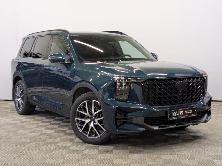 GAC GS8 II Москва  - изображение 3