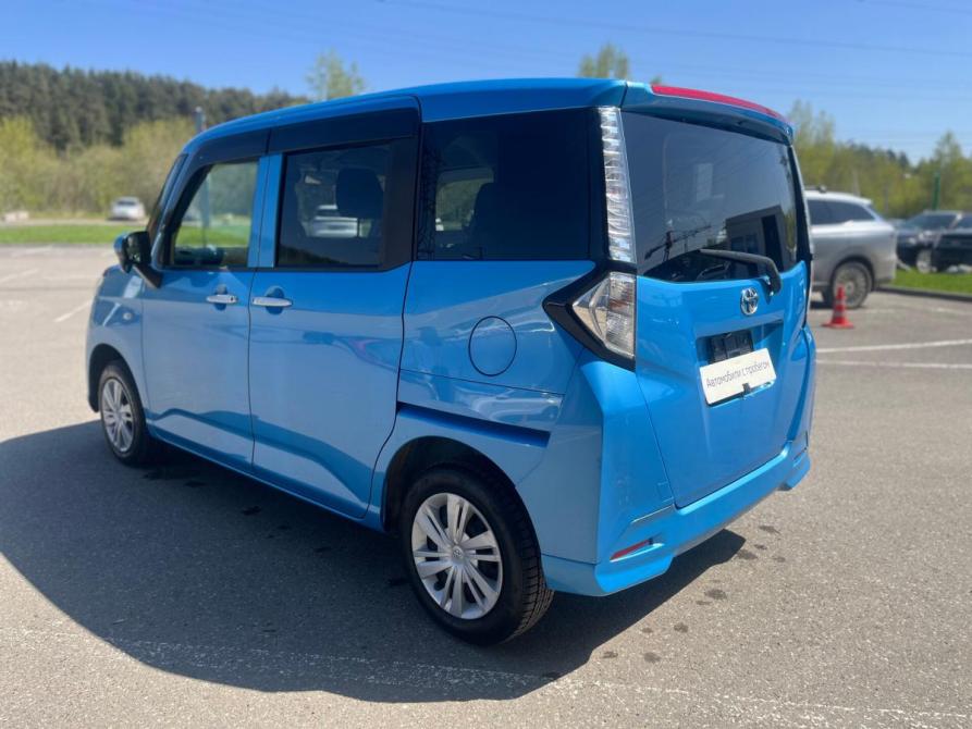Toyota Tank I Томск  - изображение 6