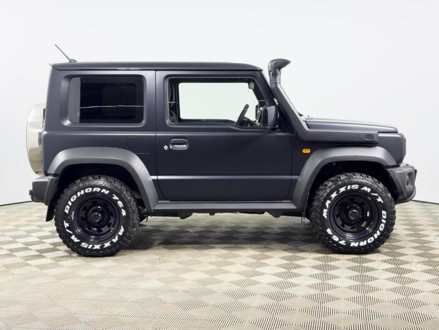 Suzuki Jimny IV Казань  - изображение 5
