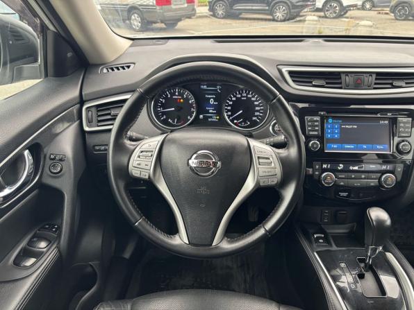 Nissan X-Trail III с пробегом 2016 года, цена 1 651 000 рублей, 187258 км, внедорожник, Автокод Объявления