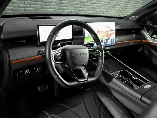 Chery Tiggo 9 I с пробегом 2024 года, цена 3 270 000 рублей, 29624 км, внедорожник, Автокод Объявления