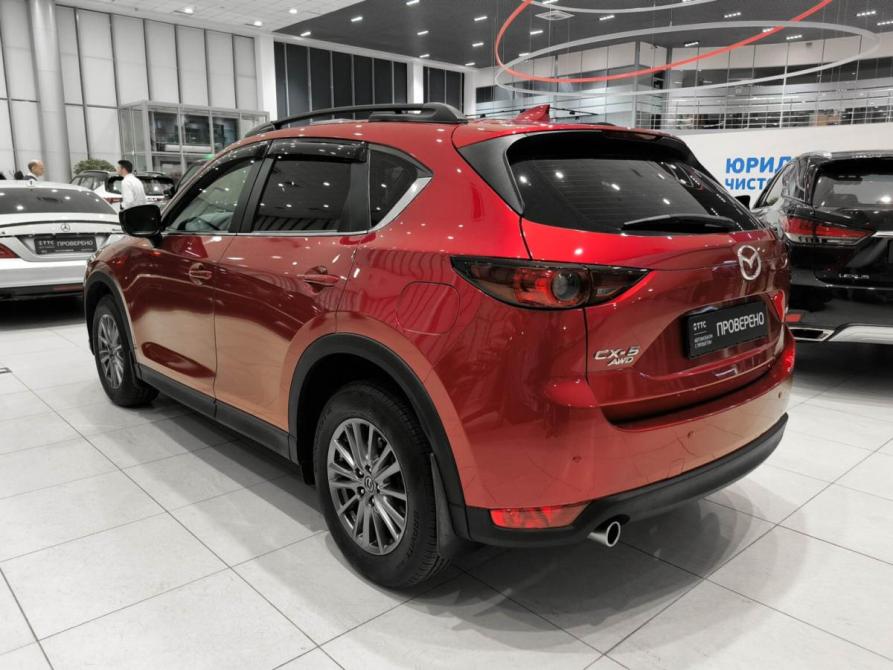 Mazda CX-5 II Казань  - изображение 8