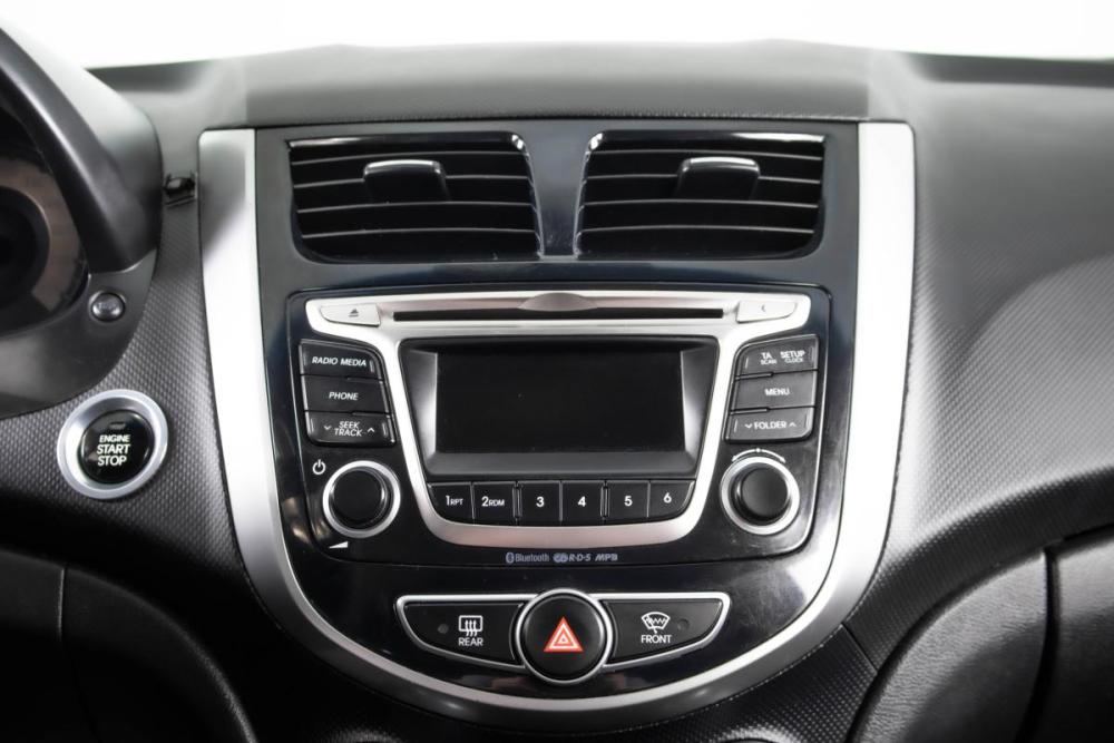 Hyundai Solaris I Рестайлинг Пермь  - изображение 19