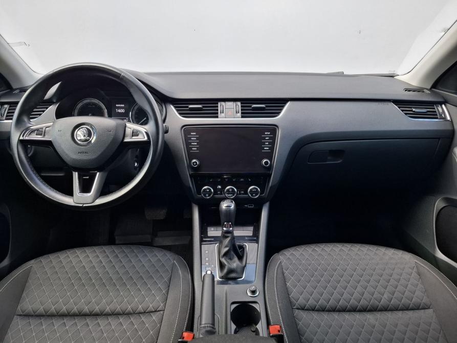 Skoda Octavia III (A7) Рестайлинг Москва  - изображение 12