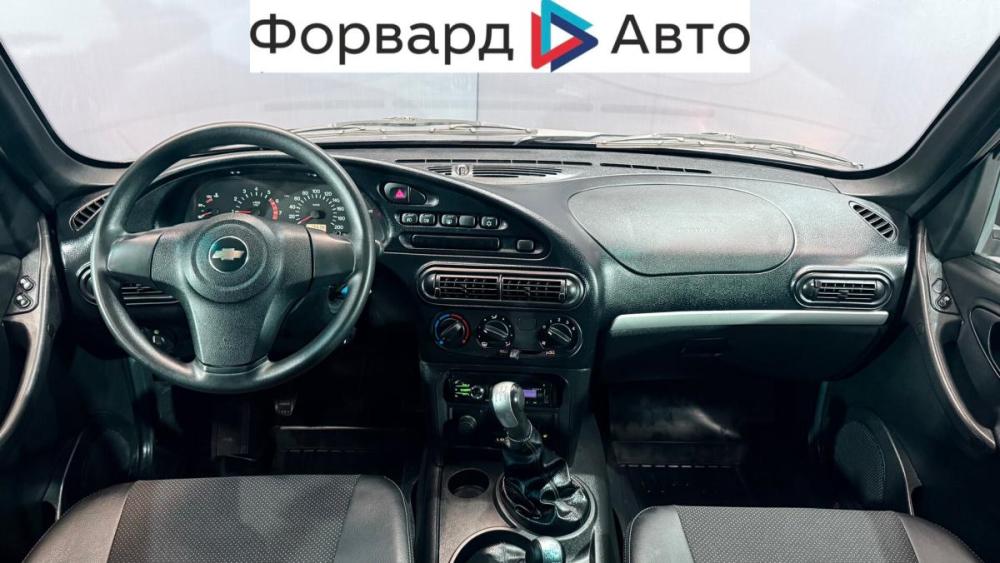 Chevrolet Niva I Рестайлинг Сургут  - изображение 8