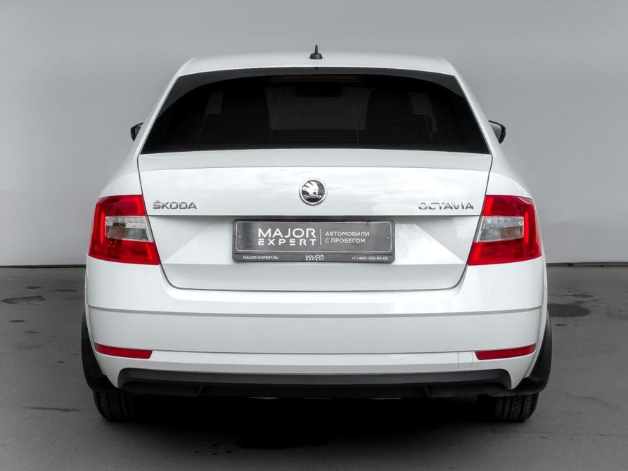 Skoda Octavia III (A7) Рестайлинг Москва  - изображение 6