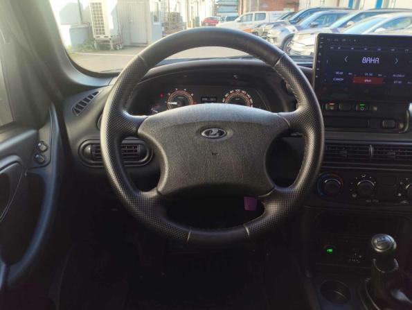 Lada (ВАЗ) Niva Travel I с пробегом 2024 года, цена 1 050 000 рублей, 27073 км, внедорожник, Автокод Объявления