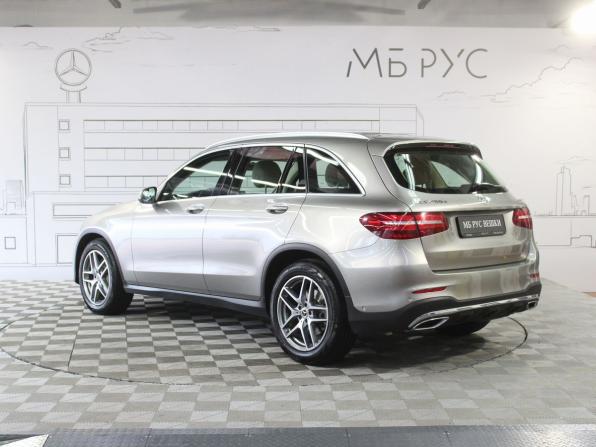 Mercedes-Benz GLC I (X253) с пробегом 2019 года, цена 2 850 000 рублей, 185000 км, внедорожник, Автокод Объявления