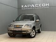 Chevrolet Niva I Рестайлинг Магнитогорск  - изображение 17