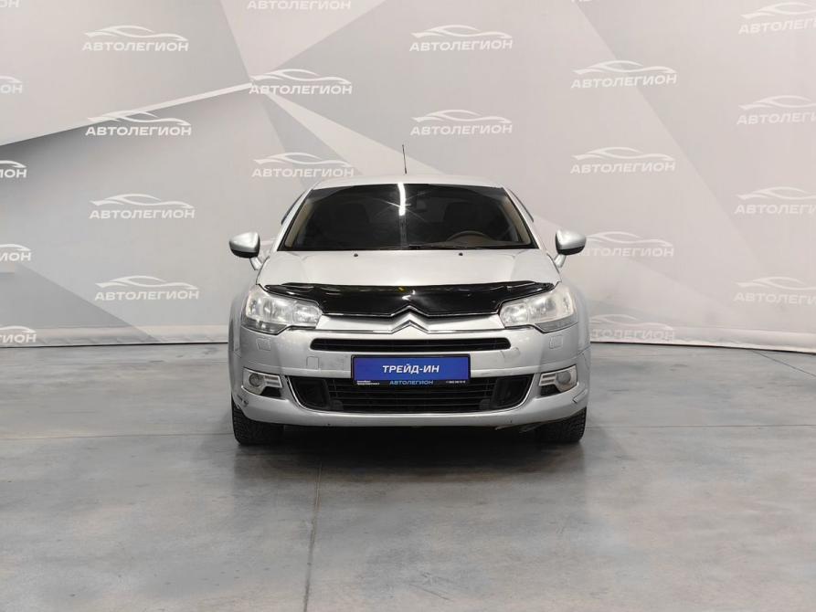 Citroen C5 II Новосибирск  - изображение 8