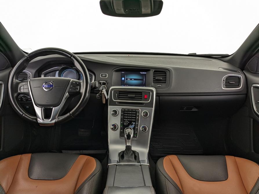 Volvo S60 III Москва  - изображение 14