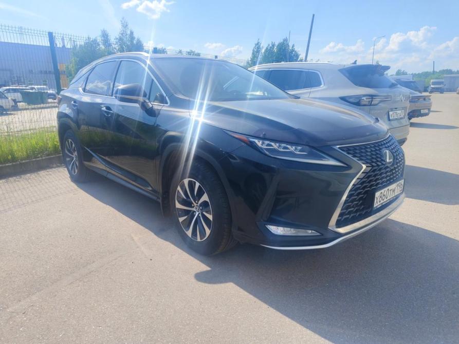 Lexus RX IV Рестайлинг Санкт-Петербург  - изображение 1