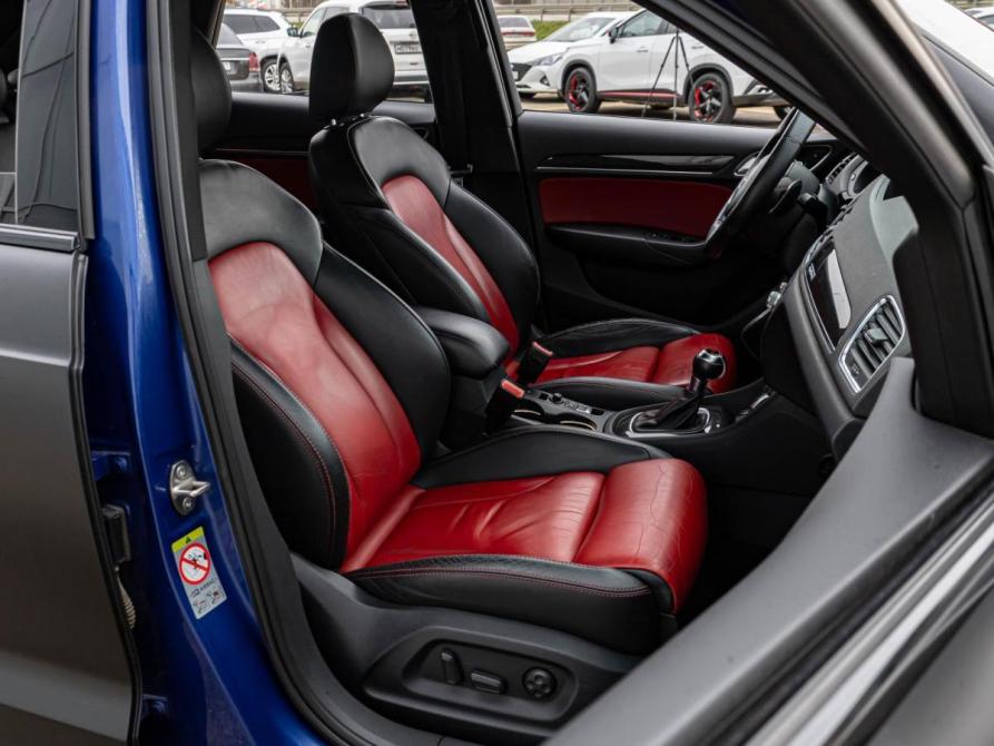 Audi RS Q3 I (8U) Краснодар  - изображение 16