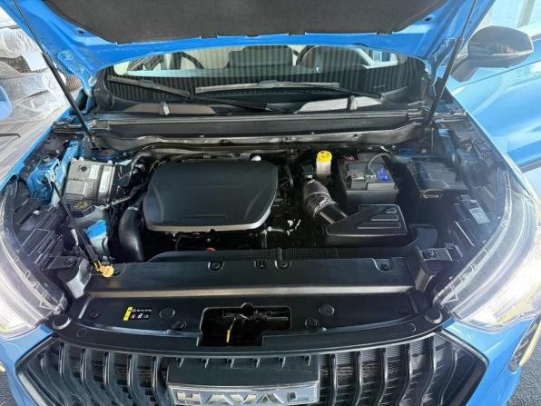 Haval Jolion I Рестайлинг с пробегом 2024 года, цена 2 195 000 рублей, 31615 км, внедорожник, Автокод Объявления
