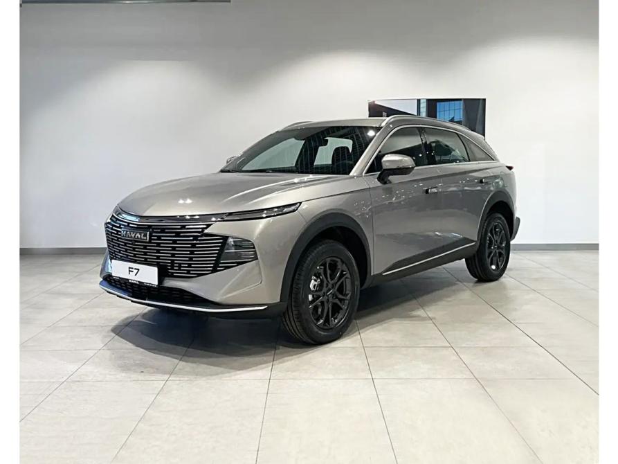Haval F7 II Москва  - изображение 3
