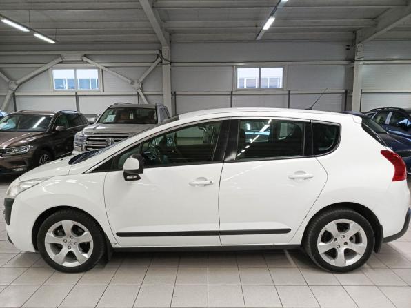 Peugeot 3008 I с пробегом 2012 года, цена 680 000 рублей, 249380 км, внедорожник, Автокод Объявления