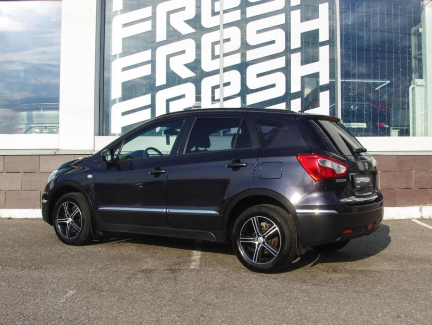 Suzuki SX4 II (S-Cross) Владимир  - изображение 2