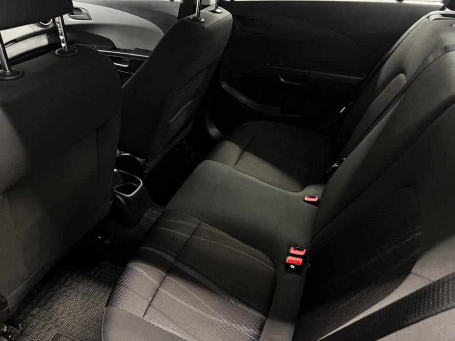 Chevrolet Aveo II Санкт-Петербург  - изображение 10