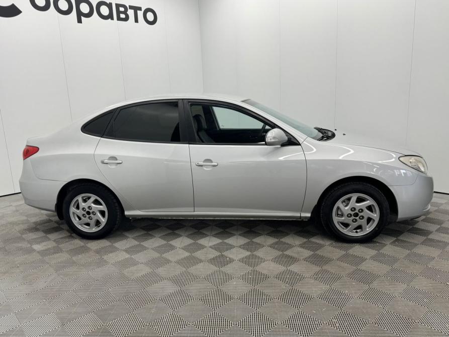 Hyundai Elantra IV (HD) Воронеж  - изображение 8