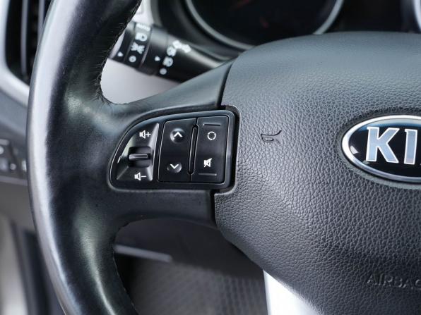 Kia Sportage III Рестайлинг с пробегом 2015 года, цена 1 420 000 рублей, 183034 км, внедорожник, Автокод Объявления