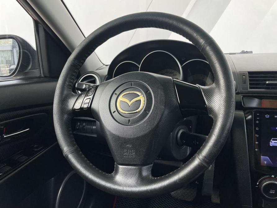 Mazda 3 I (BK) Рестайлинг Екатеринбург  - изображение 14