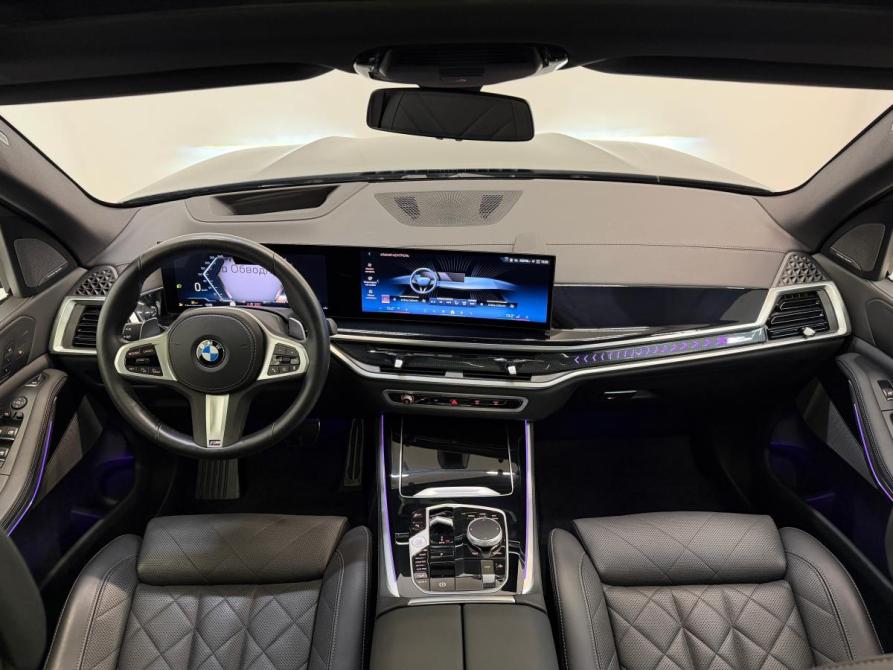 BMW X5 IV (G05/G18) Рестайлинг Санкт-Петербург  - изображение 9