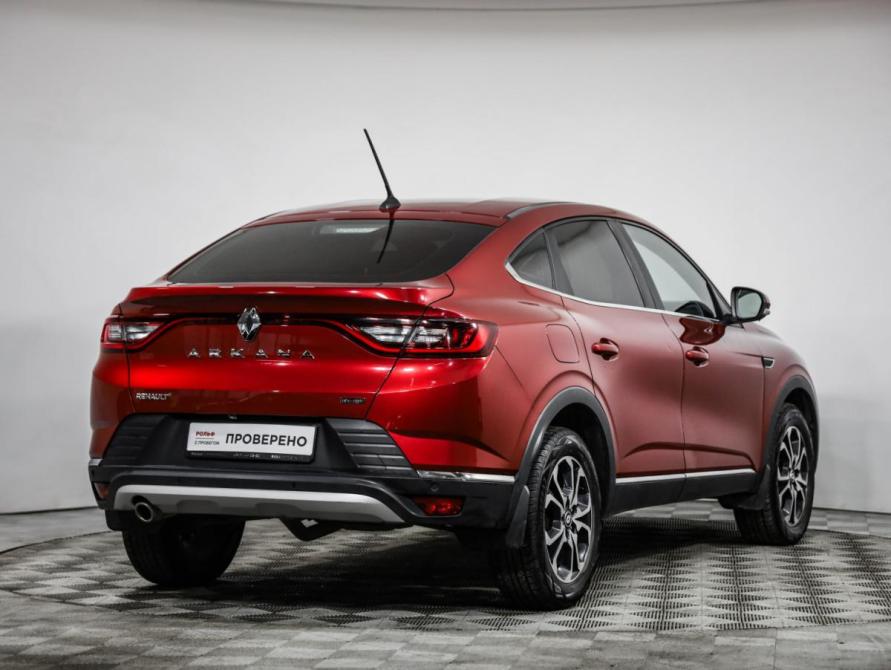 Renault Arkana I Санкт-Петербург  - изображение 6