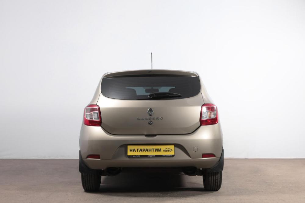 Renault Sandero II Рестайлинг Новосибирск  - изображение 6