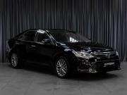 Toyota Camry VII (XV50) Рестайлинг Тюмень  - изображение 20
