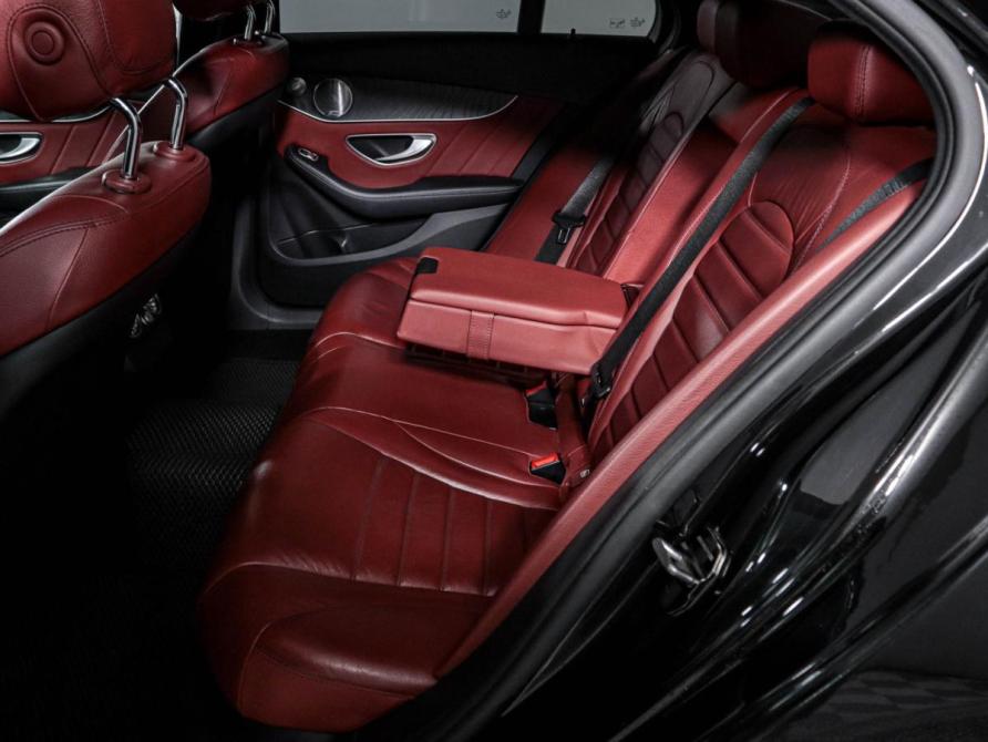 Mercedes-Benz C-Класс IV (W205) Москва  - изображение 11