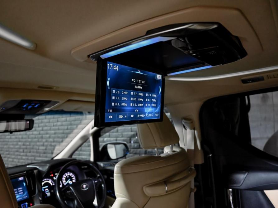 Toyota Alphard III Рестайлинг Екатеринбург  - изображение 20