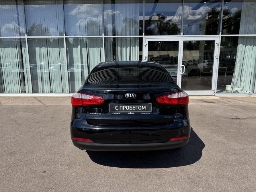 Kia Cerato III Воронеж  - изображение 6