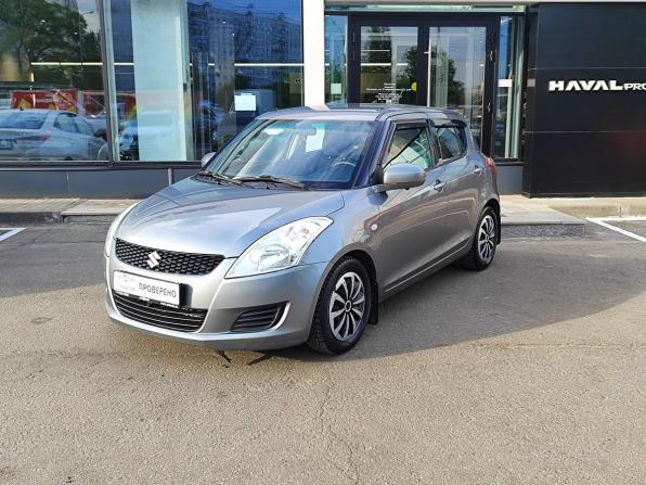 Suzuki Swift IV с пробегом 2011 года, цена 779 000 рублей, 195254 км, хэтчбек, Автокод Объявления