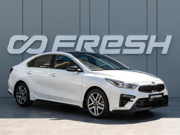 Kia Cerato IV с пробегом 2020 года, цена 1 945 000 рублей, 84694 км, седан, Автокод Объявления