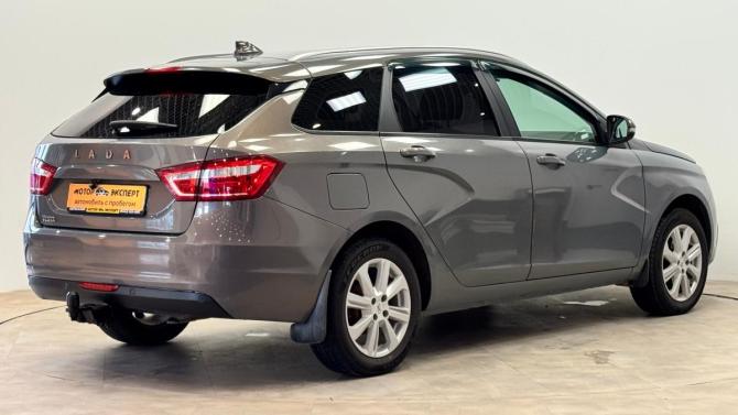 Lada (ВАЗ) Vesta I с пробегом 2020 года, цена 1 060 000 рублей, 118296 км, универсал, Автокод Объявления