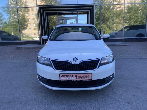 Skoda Rapid I Рестайлинг с пробегом 2019 года, цена 1 399 000 рублей, 92288 км, лифтбек, Автокод Объявления
