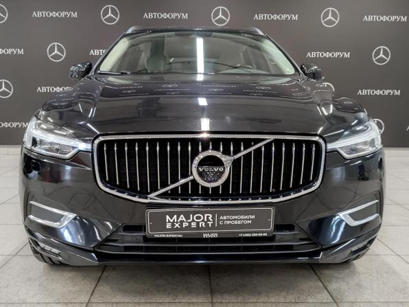 Volvo XC60 II с пробегом 2018 года, цена 3 750 000 рублей, 93039 км, внедорожник, Автокод Объявления