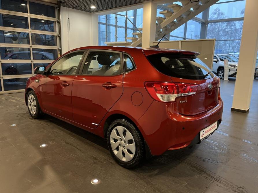 Kia Rio III Рестайлинг Чебоксары  - изображение 5