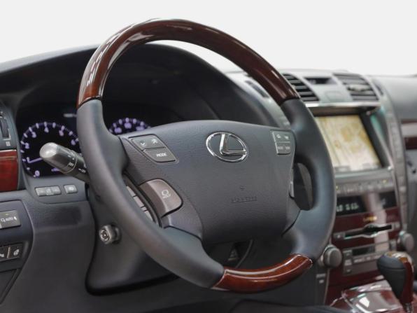 Lexus LS IV с пробегом 2007 года, цена 899 000 рублей, 197000 км, седан, Автокод Объявления
