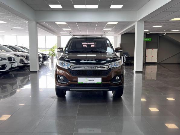 Lifan Myway с пробегом 2018 года, цена 1 195 000 рублей, 109160 км, внедорожник, Автокод Объявления