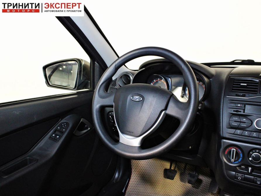 Lada (ВАЗ) Granta I Рестайлинг Белгород  - изображение 13