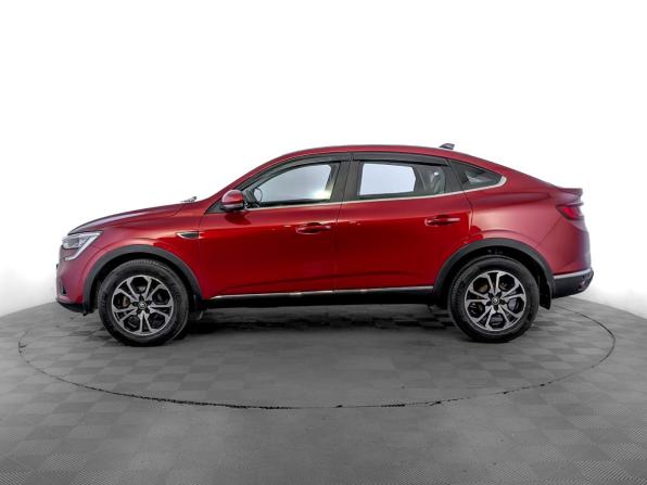 Renault Arkana I с пробегом 2021 года, цена 1 590 000 рублей, 166720 км, внедорожник, Автокод Объявления