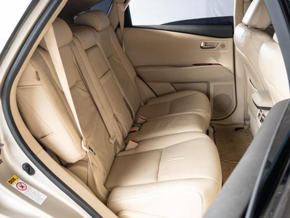 Lexus RX III с пробегом 2011 года, цена 1 800 000 рублей, 232657 км, внедорожник, Автокод Объявления