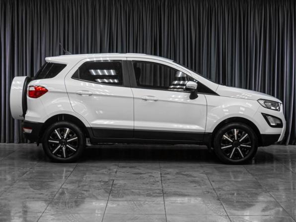 Ford EcoSport II Рестайлинг с пробегом 2018 года, цена 1 149 000 рублей, 129010 км, внедорожник, Автокод Объявления