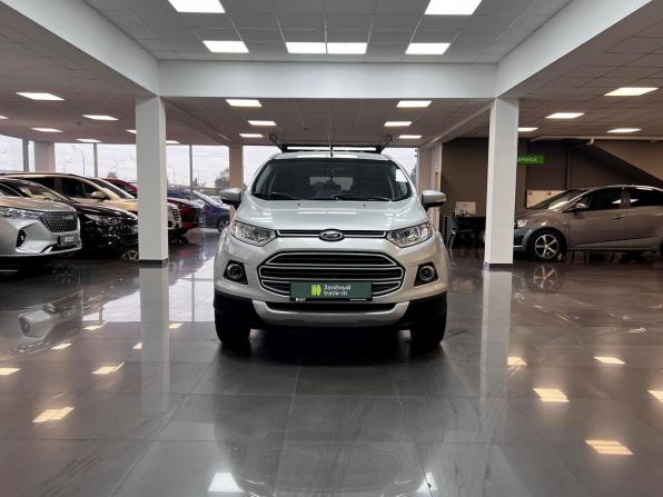 Ford EcoSport II с пробегом 2016 года, цена 895 000 рублей, 159288 км, внедорожник, Автокод Объявления